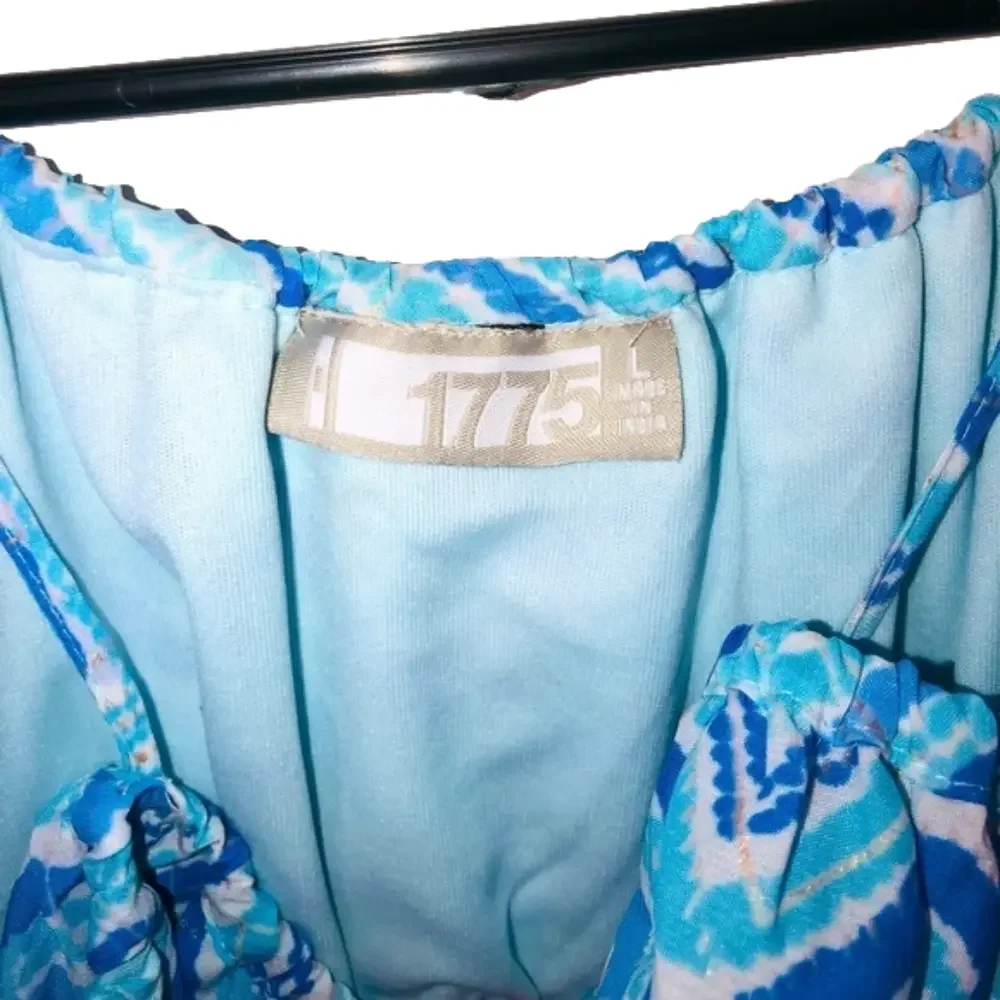 1775 blue chevron